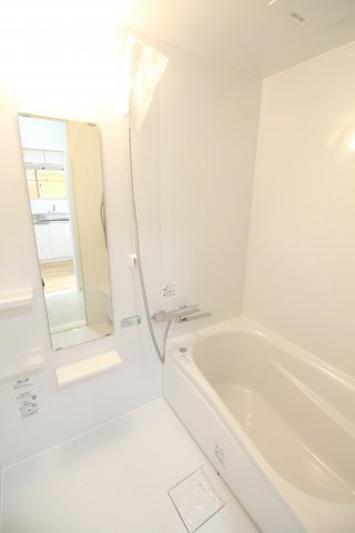 バス・シャワールーム　La Maison Du 駒込201　北区中里2