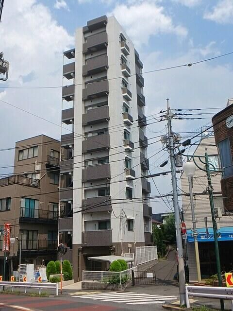東京メトロ丸ノ内線 新中野駅 徒歩7分 築10年