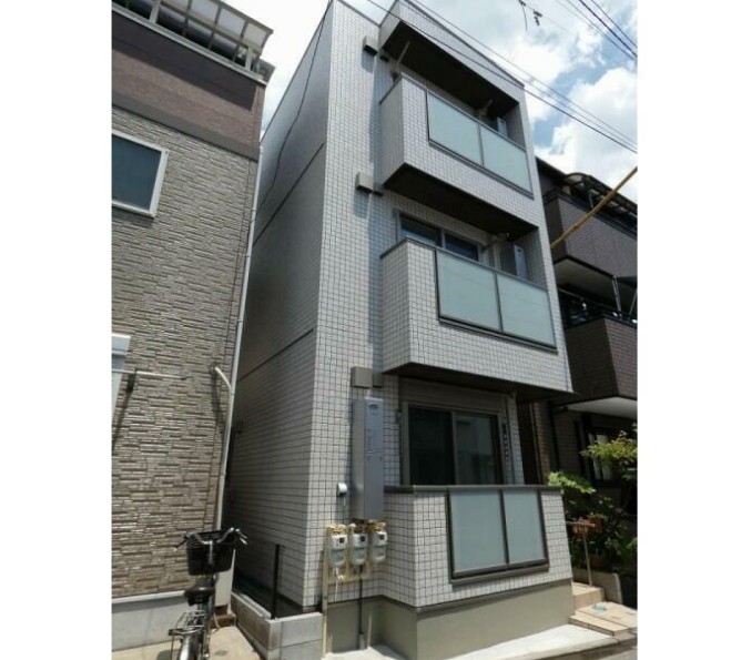 建物外観　☆外観☆