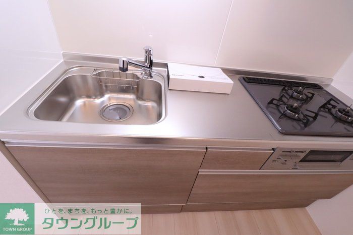 CLAIRのキッチン写真