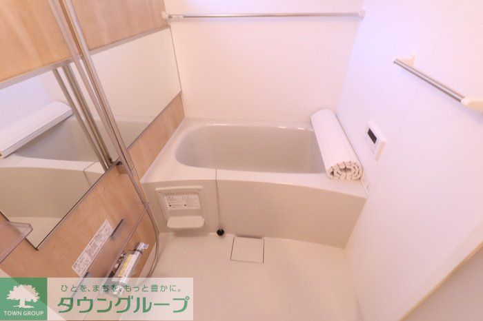 CLAIRの風呂写真