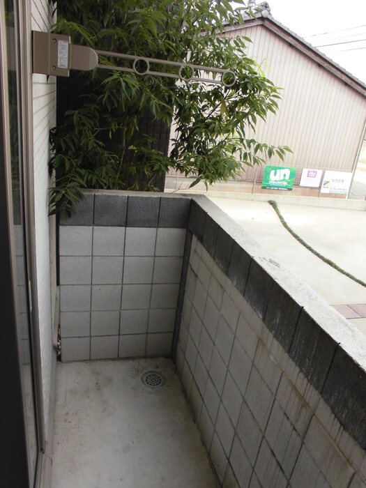 ブライトネス Aの内装写真
