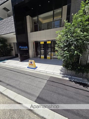 地下鉄谷町線 南森町駅 徒歩7分 9階建 築4年の外観写真