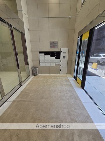 地下鉄谷町線 南森町駅 徒歩7分 9階建 築4年の外観写真