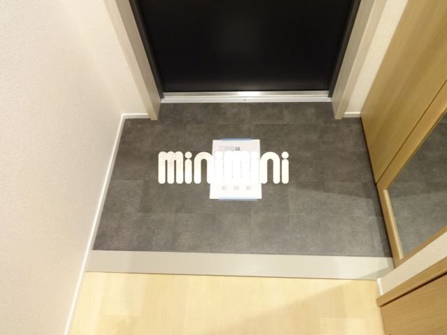 玄関　別号室の参考写真です