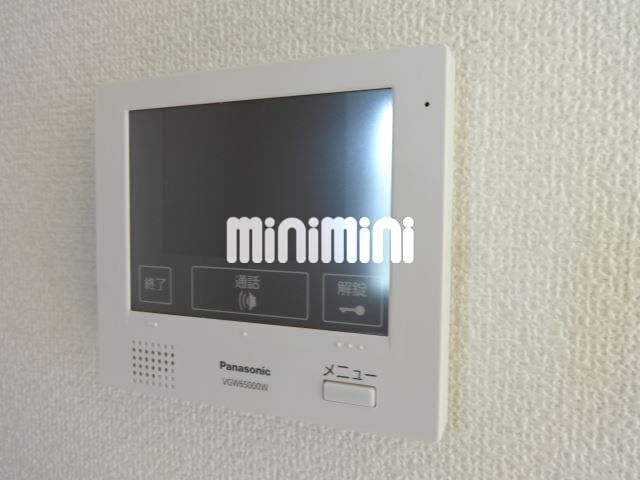 セキュリティ　別号室の参考写真です