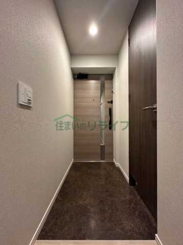 テラス荻窪の玄関写真