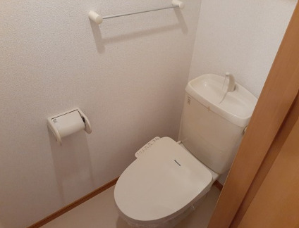 トイレ　※同仕様施工