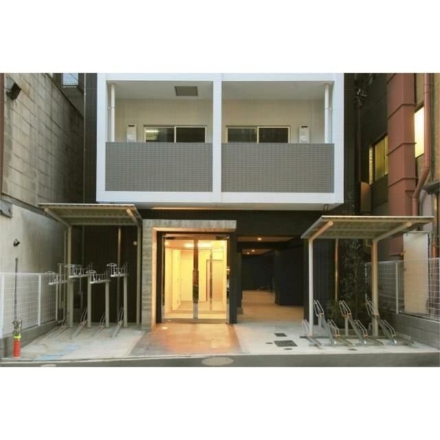 エントランス　ＶＩＤＡ文京本郷　文京区本郷3