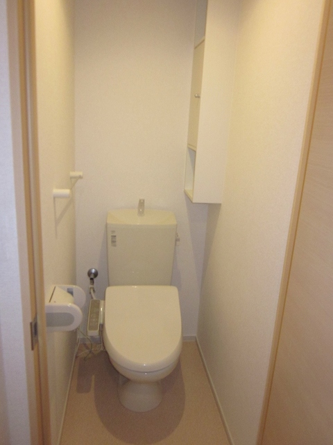 ハイマート ライツIIのトイレ写真