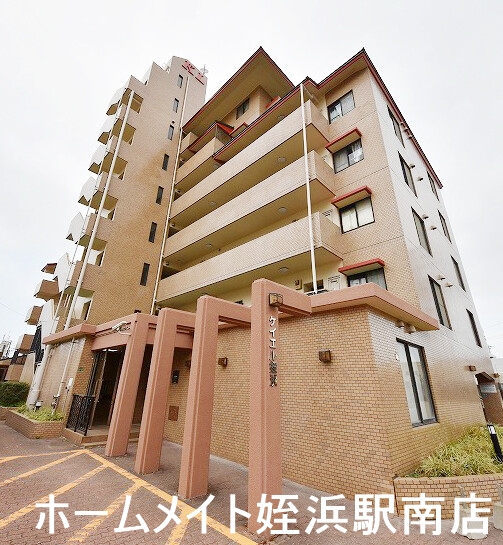建物外観　★好立地！ショッピングコート近く！★