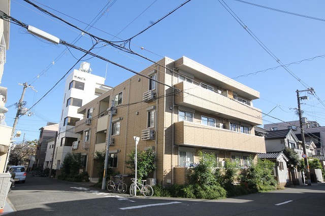 地下鉄谷町線 駒川中野駅 徒歩4分 築12年