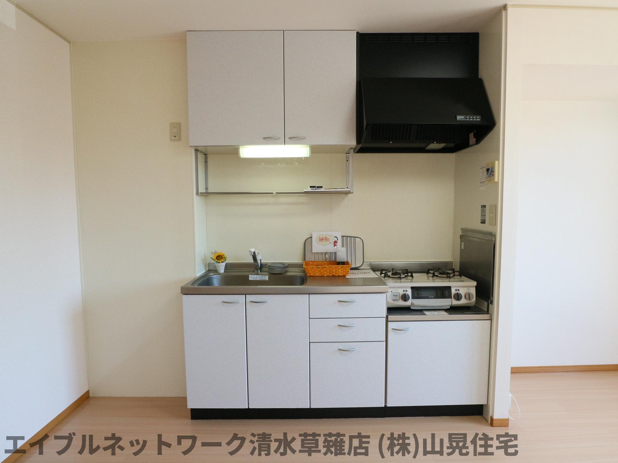 プランドールのキッチン写真