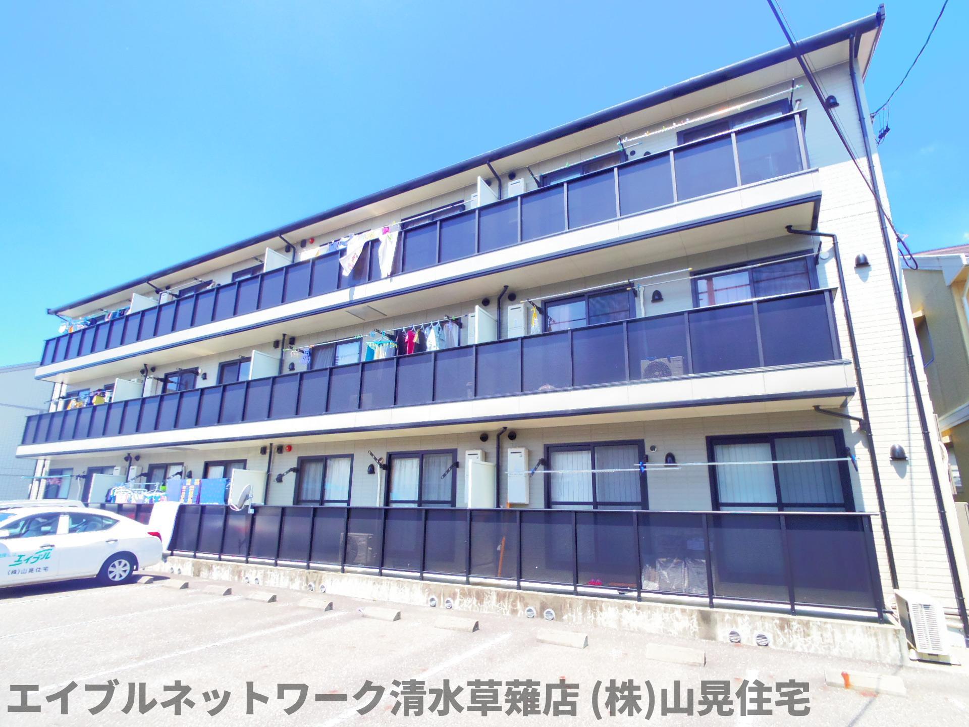プランドールの外観写真
