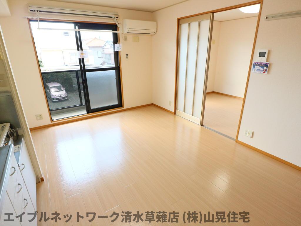 プランドールの居間写真