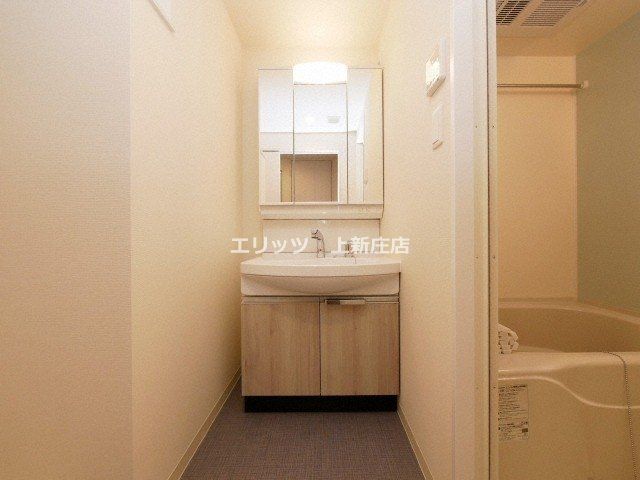 洗面設備　洗面