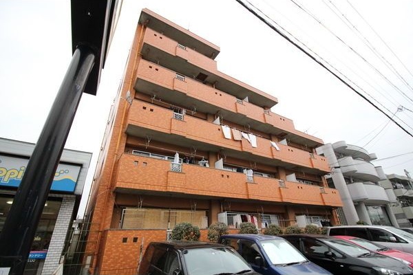 名鉄犬山線 下小田井駅 徒歩7分 築37年