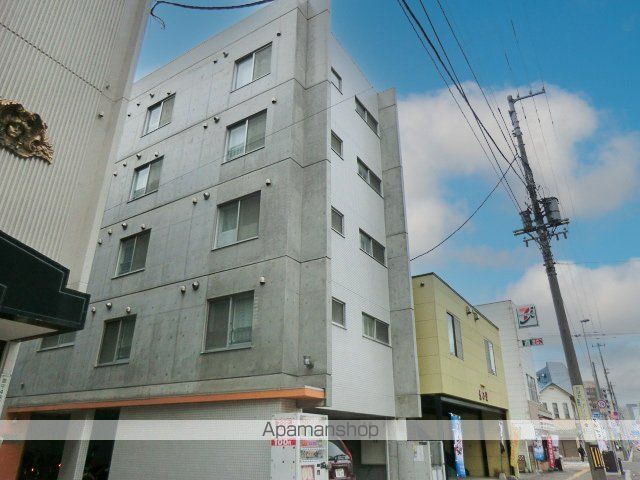 グランメゾン豊平の外観写真