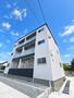 建物外観　インターネット無料で使い放題♪