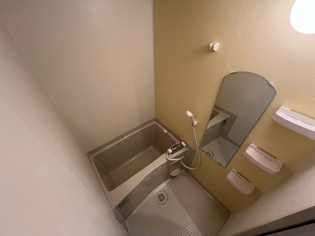 グレイスフル到津の風呂写真