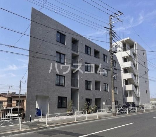シンフォニア八広の外観写真