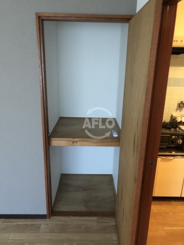 収納　創建泉尾マンション　収納