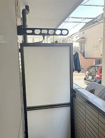 東急田園都市線 駒沢大学駅 徒歩5分 2階建 築30年の内装写真