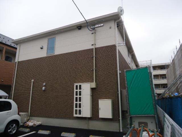 ルミナスの外観写真