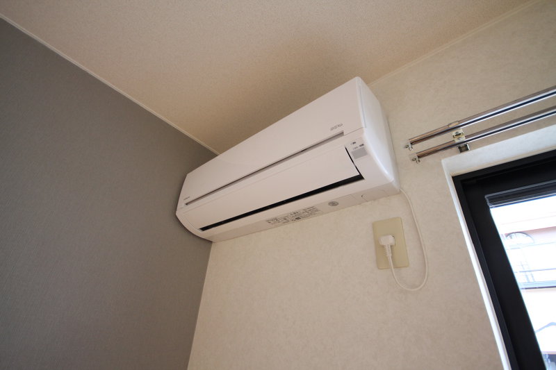 その他設備　※同物件別号室の写真になります