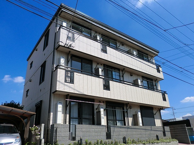 建物外観　耐震・耐火構造の旭化成へーベルメゾン