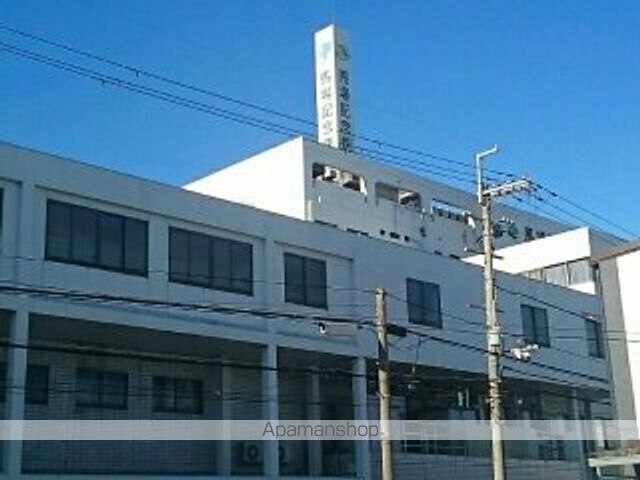 病院　馬場記念病院（病院）まで350m