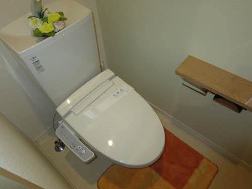 シャーメゾン西山IIのトイレ写真
