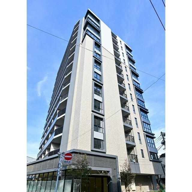 建物外観　2023年3月撮影