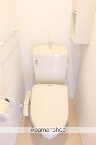 セジール・レーヴIVAのトイレ写真