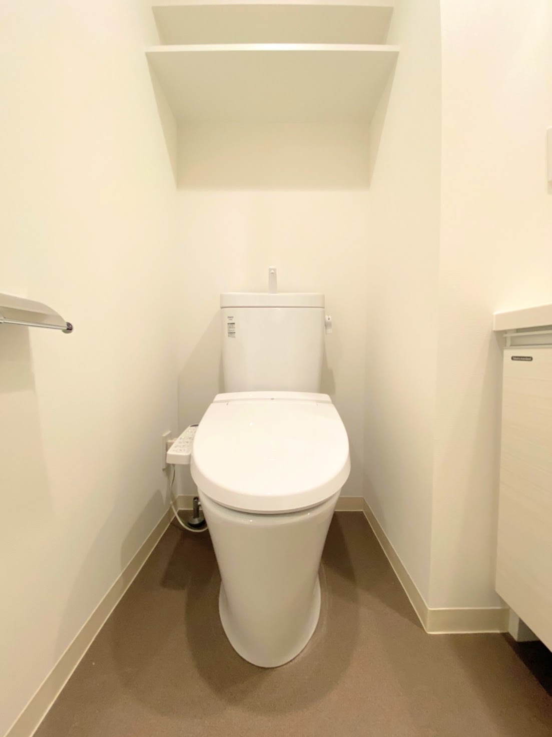 レガリス品川サウスのトイレ写真