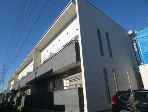 建物外観　ルブラ