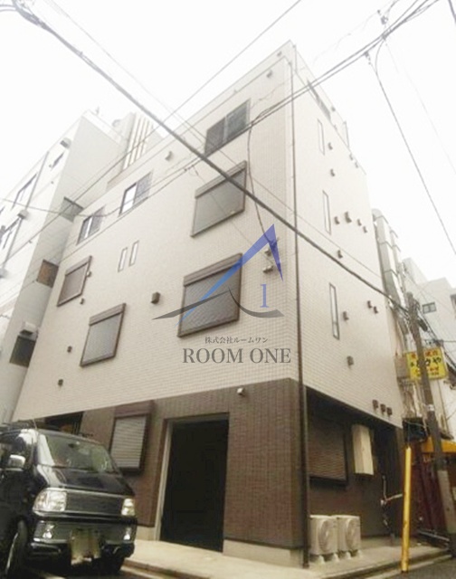 建物外観　外観です。
