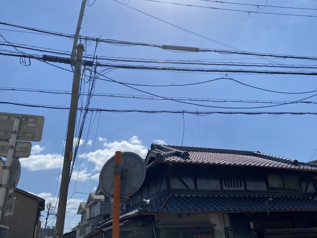 眺望