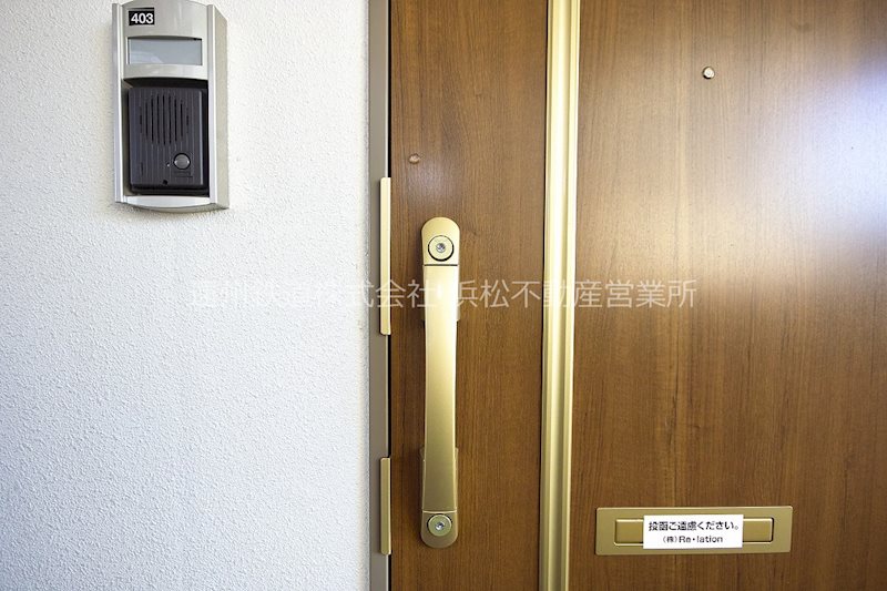 セキュリティ　※他部屋参照・現況優先