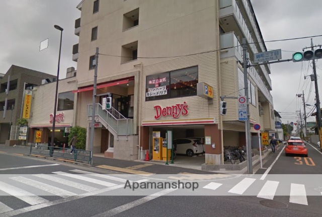 飲食店　デニーズ立川南店（飲食店）まで386m