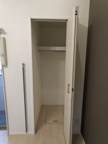 収納　クローゼット