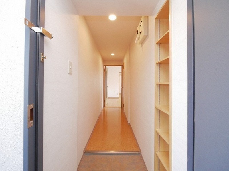 サムティレジデンス札幌駅前の玄関写真
