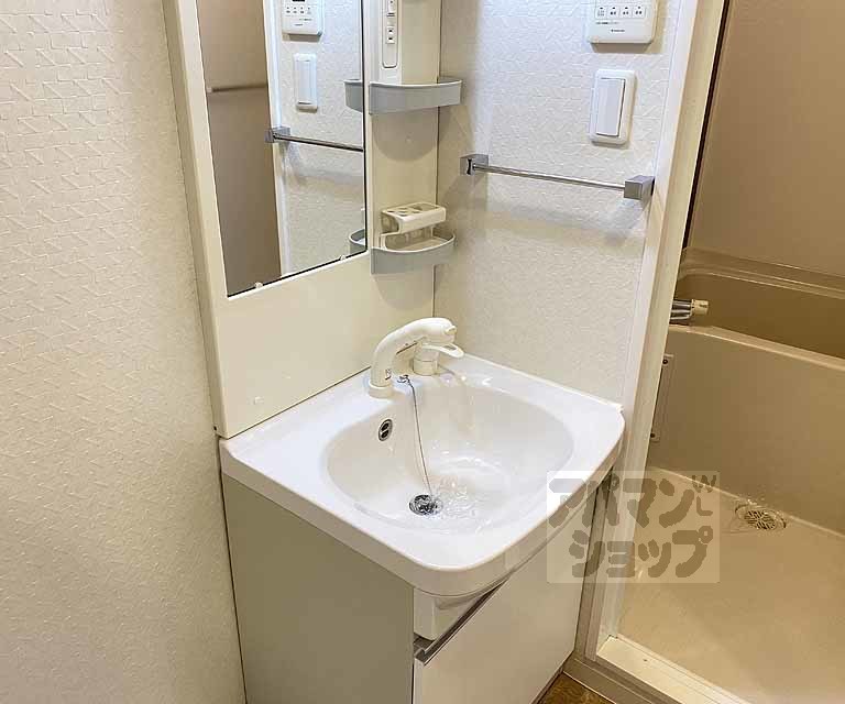 阪急嵐山線 上桂駅 徒歩10分 5階建 築15年の内装写真