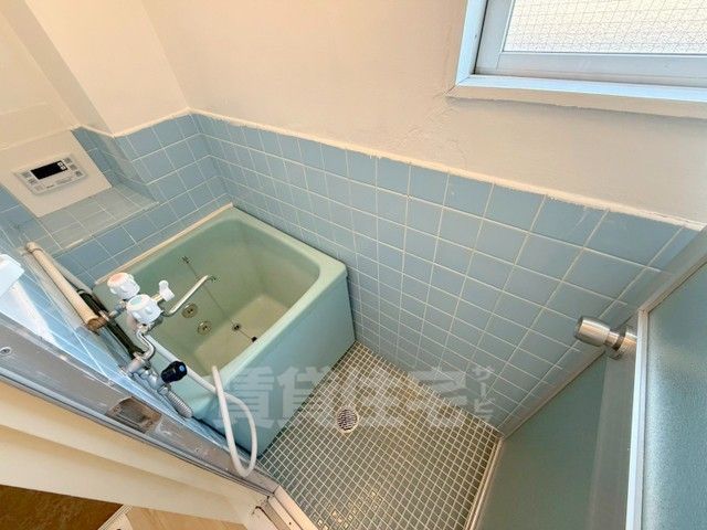 田辺ハイムの風呂写真