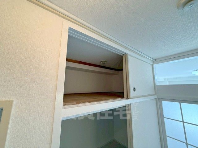 田辺ハイムの内装写真