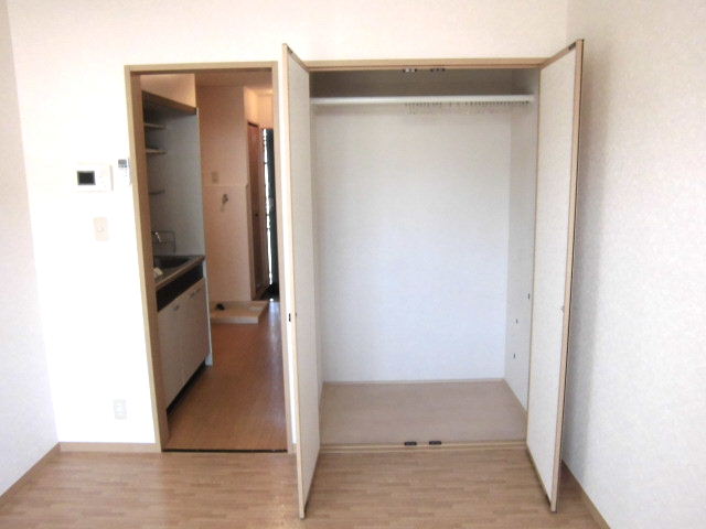 ハイメゾン三鷹の内装写真