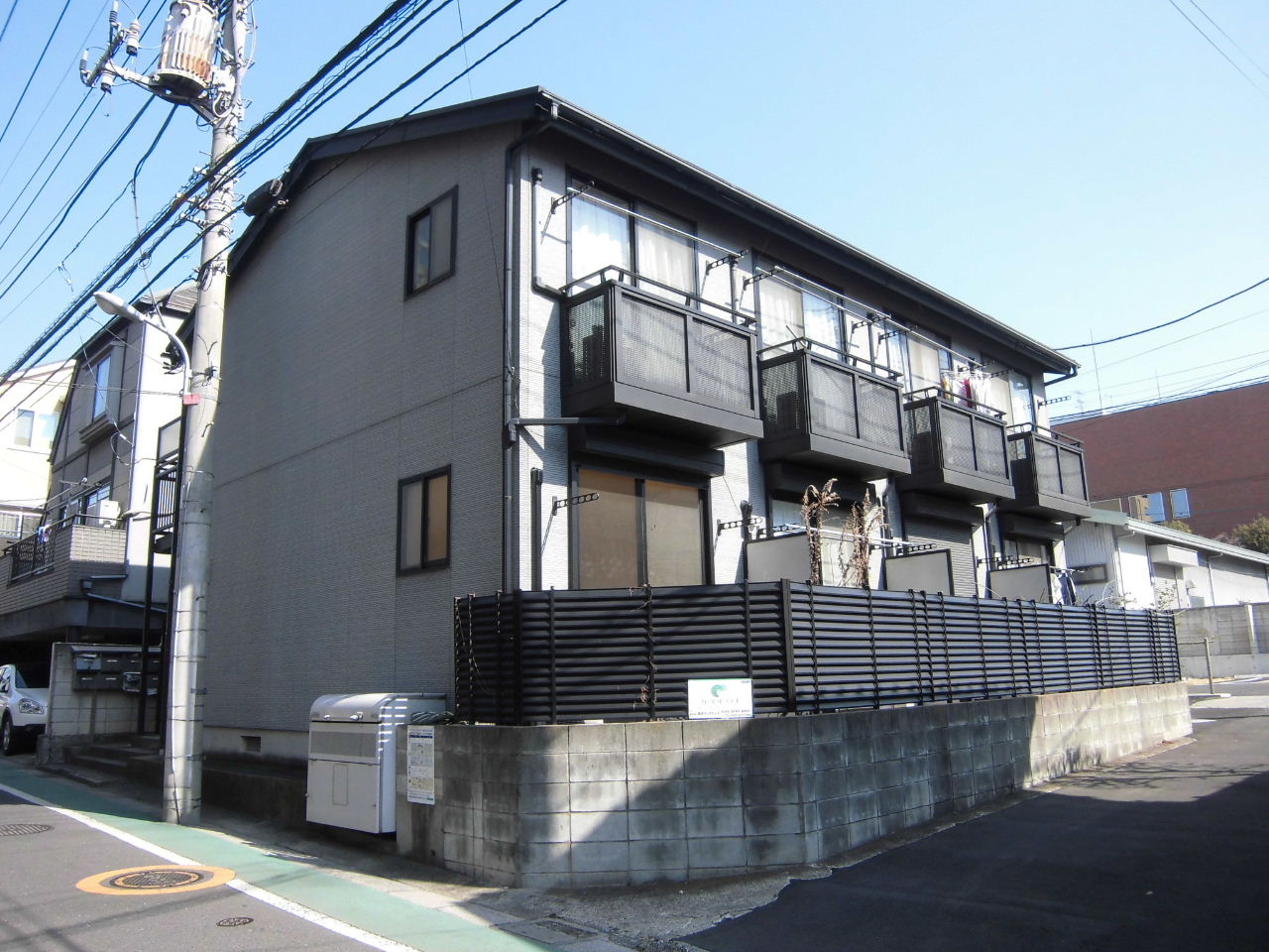 ハイメゾン三鷹