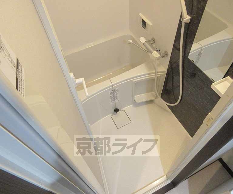 バス・シャワールーム　リラックスできるバスルーム・