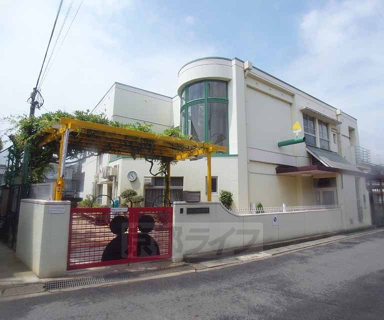 幼稚園・保育園　若林保育園（幼稚園・保育園）まで126m