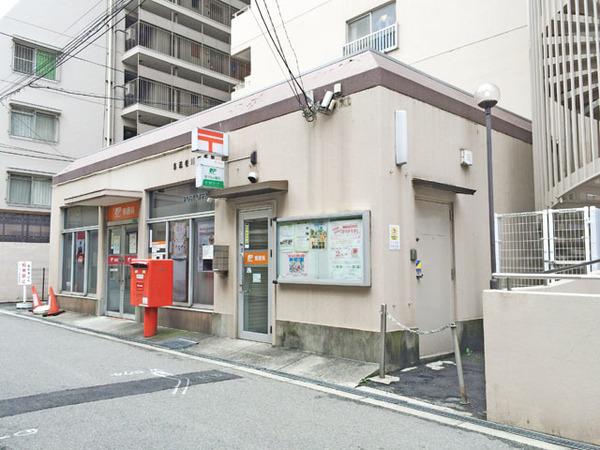 郵便局　浪速桜川郵便局（郵便局）まで700m